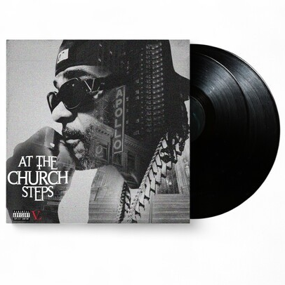 At the Church Steps [Explicit Content] (Limited Edition) (2 Lp's) [Vinyl]