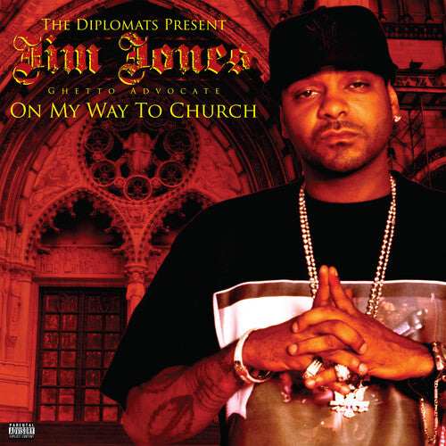 Jim Jones - On My Way To Church (RSD 4.22.23) [Vinyl]