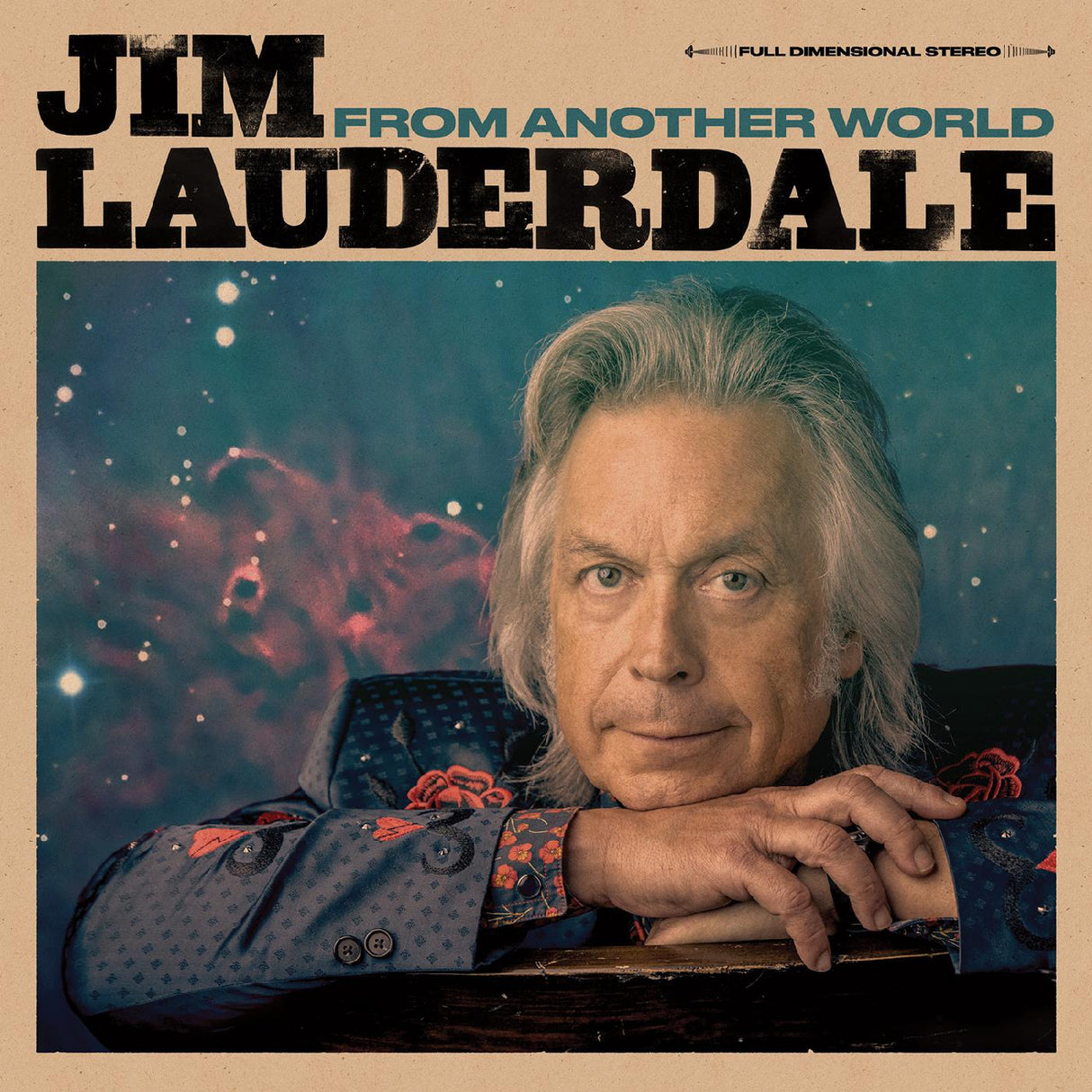 Jim Lauderdale - From Another World [CD]