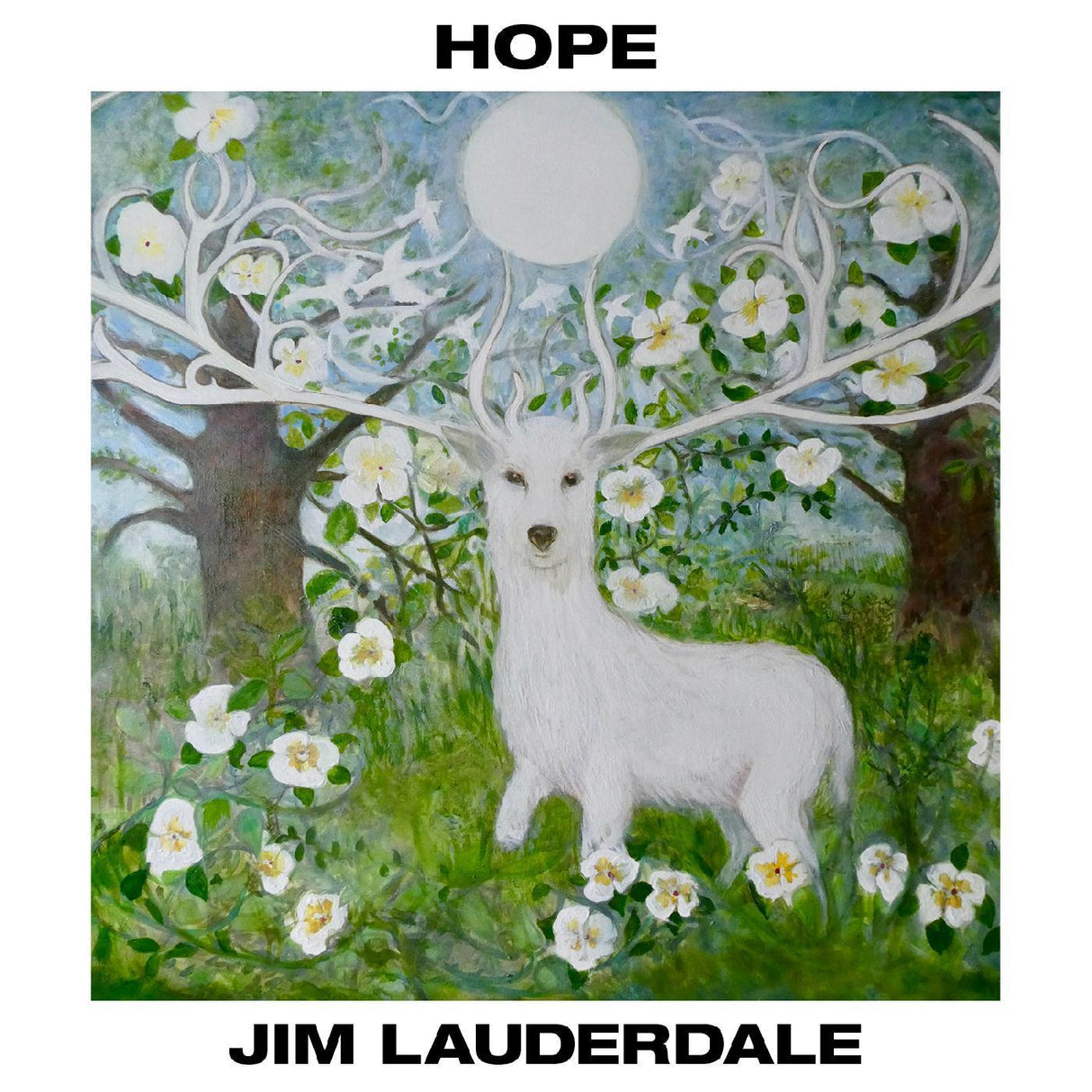 Jim Lauderdale - Esperanza [CD]