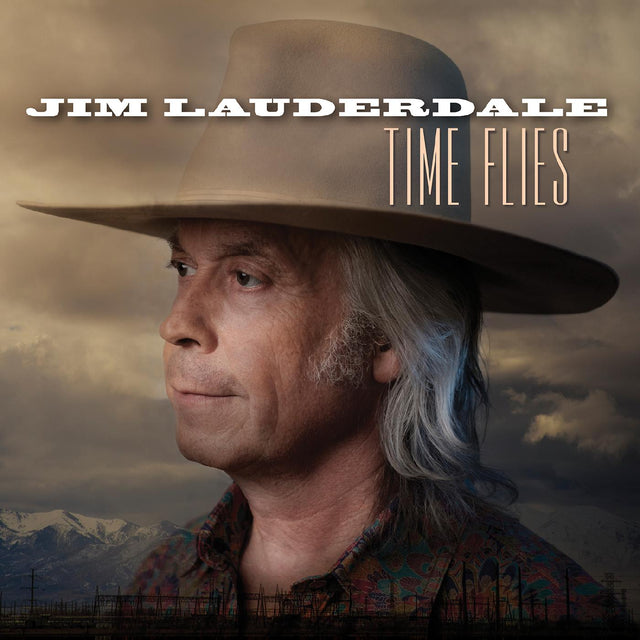 Jim Lauderdale - Time Flies [CD]