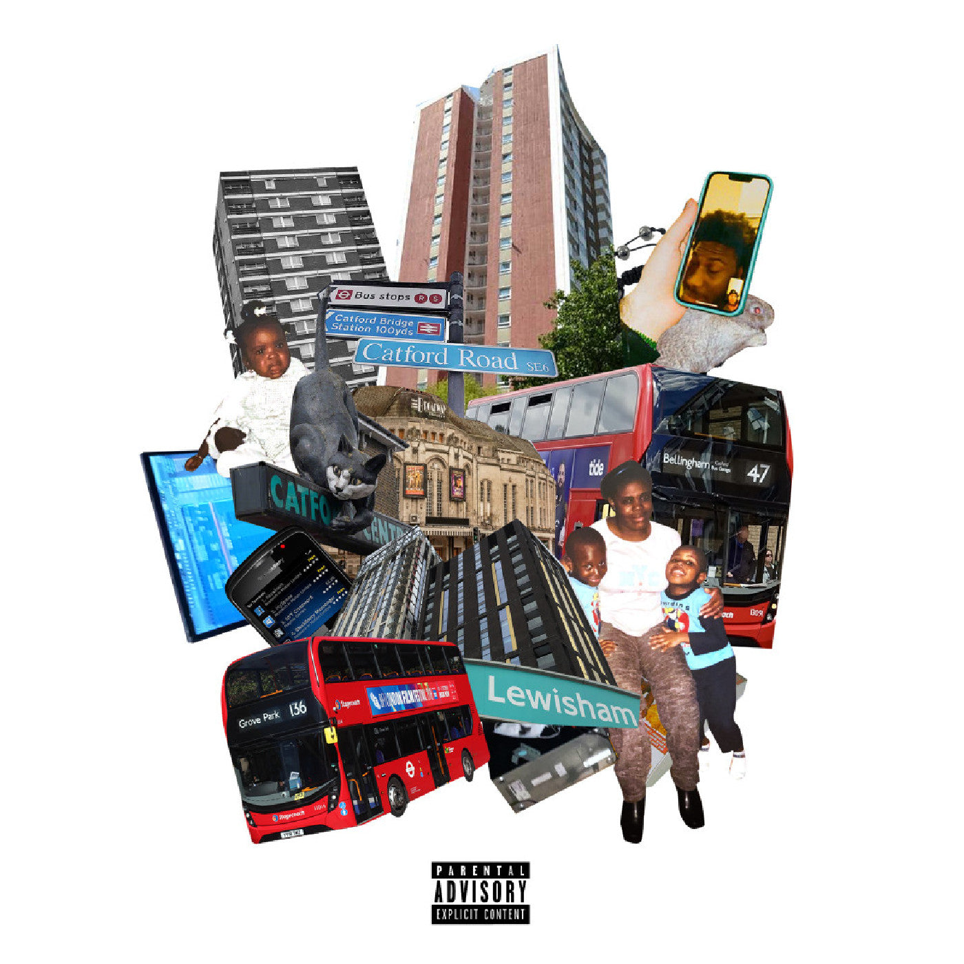 Jim Legxacy - Homeless N*Gga Pop Music [CD]