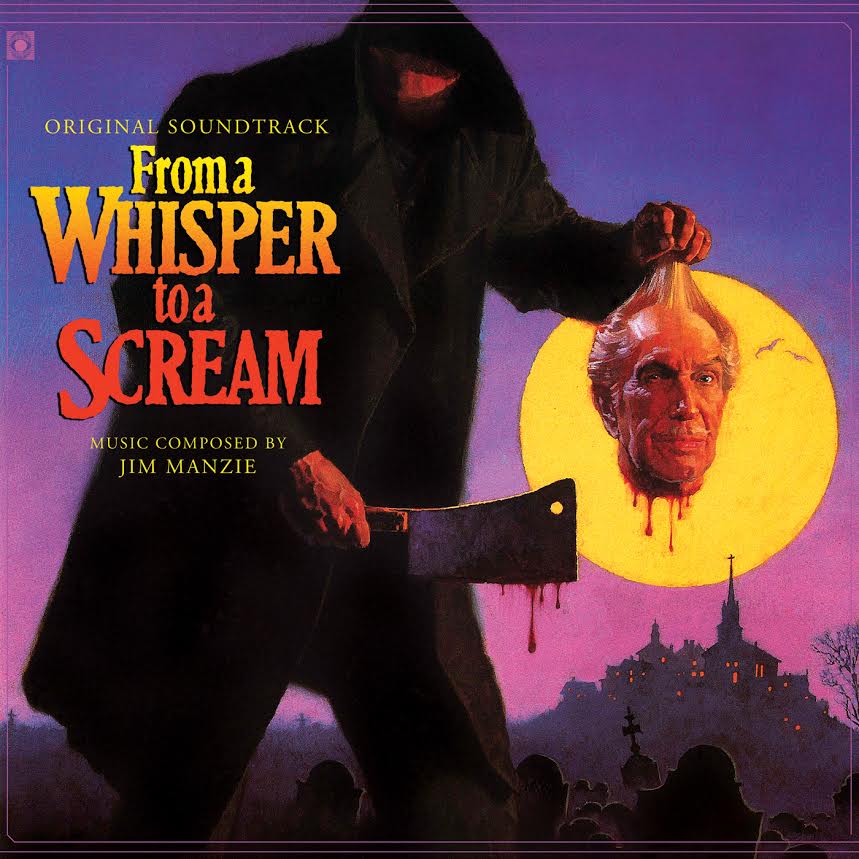 From A Whisper To A Scream [Vinyl]