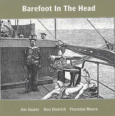 Barefoot In The Head [CD]
