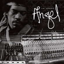 Jimi Hendrix - Angel (Take 7) / Message To Love (New York Pop Festival, Downing Stad) (Exclusiva indie) (Single de 7") [Vinilo]