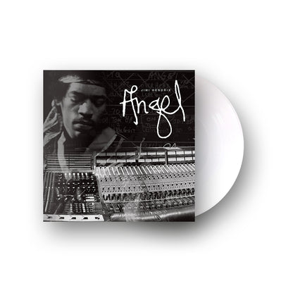 Jimi Hendrix - Angel (Take 7) / Message To Love (New York Pop Festival, Downing Stad) (Exclusiva indie) (Single de 7") [Vinilo]