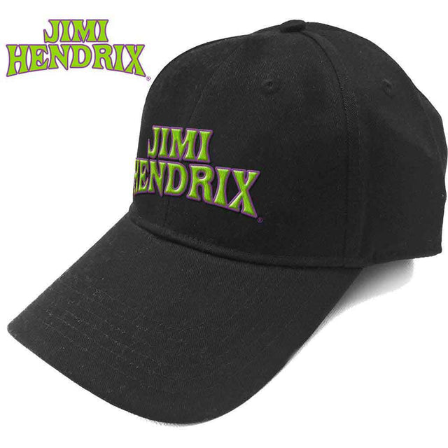 Jimi Hendrix - Arched Logo [Hat]