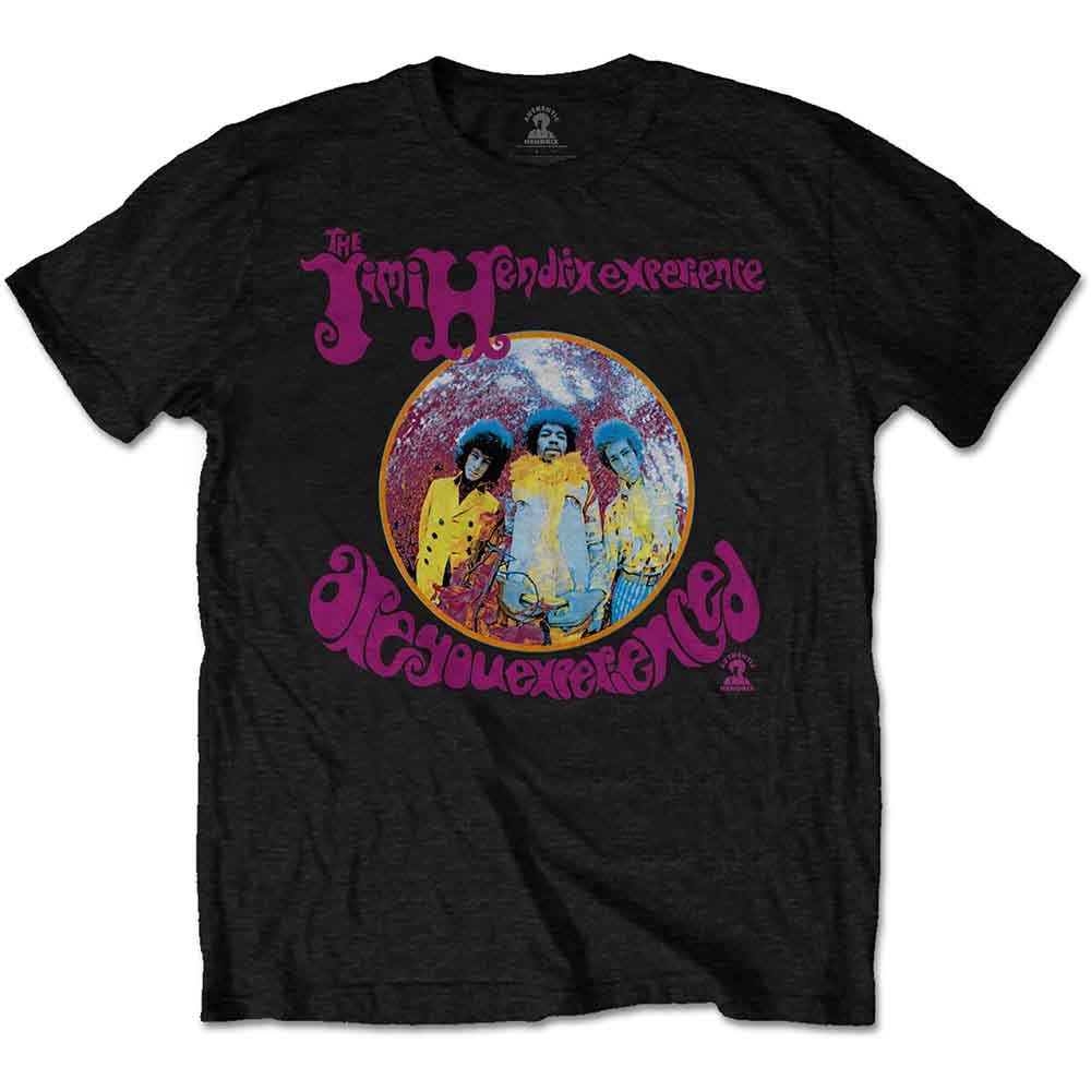 Jimi Hendrix - Are You Experienced? [T-Shirt]