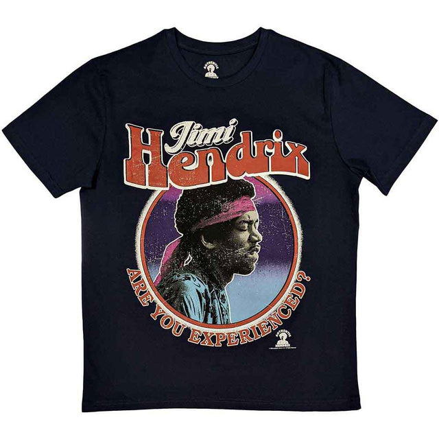 Jimi Hendrix - Are You Experienced? [T-Shirt]