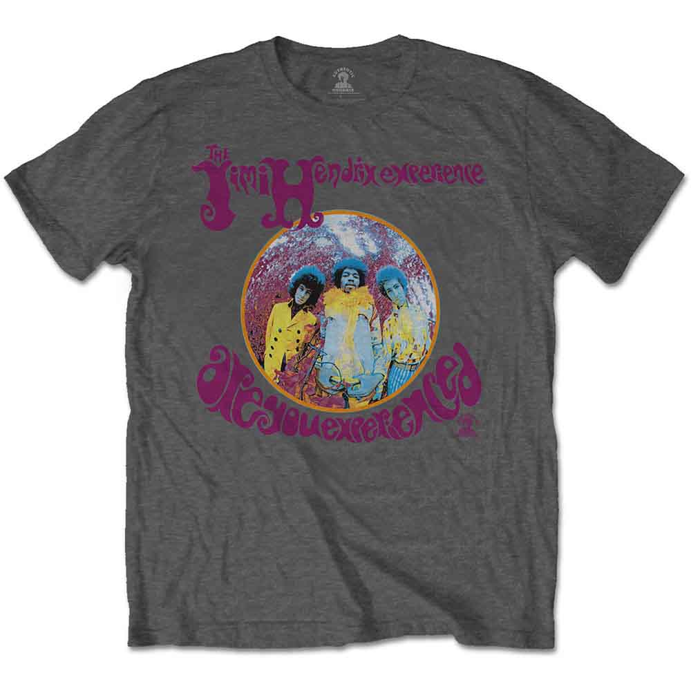 Jimi Hendrix - Are You Experienced? [T-Shirt]