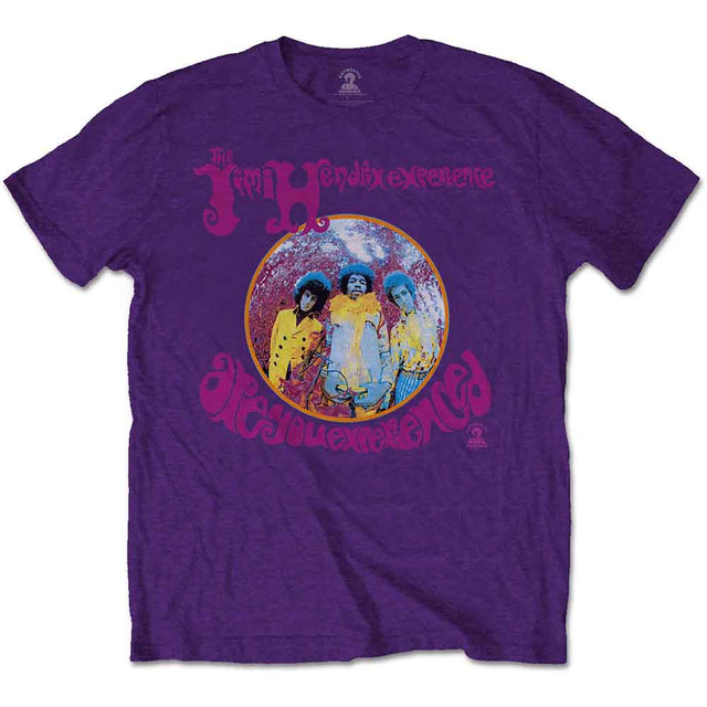 Jimi Hendrix - Are You Experienced? [T-Shirt]