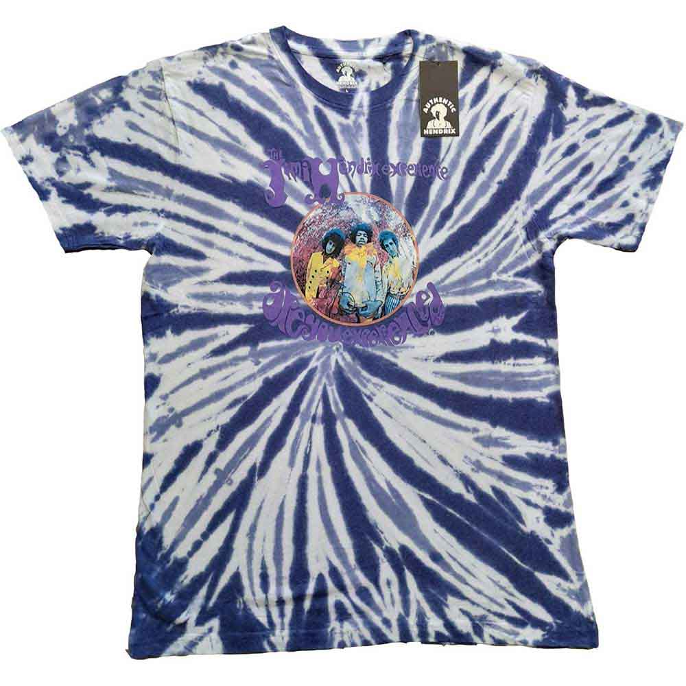 Jimi Hendrix Are You Experienced [T-Shirt]