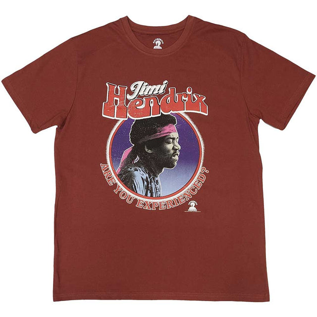 Jimi Hendrix - Are You Experienced [T-Shirt]