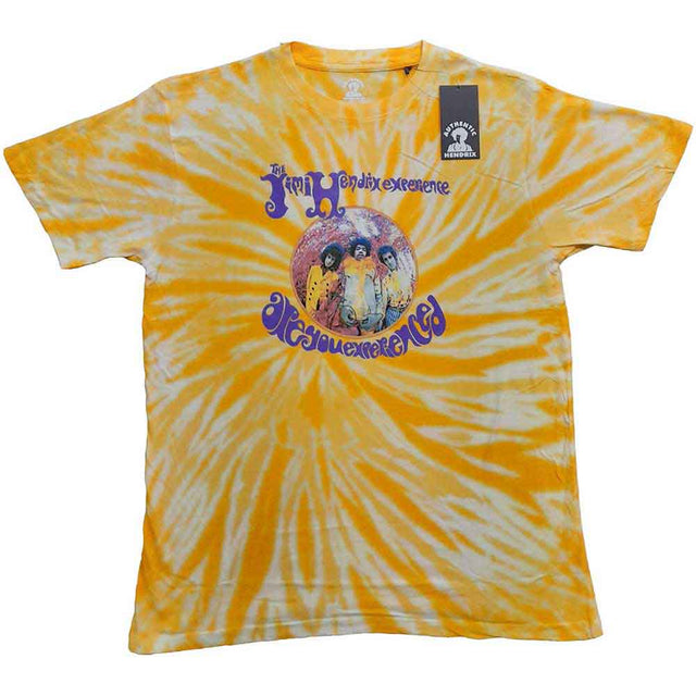 Jimi Hendrix - Are You Experienced [T-Shirt]