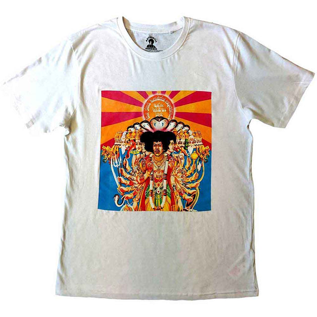 Jimi Hendrix - Axis [T-Shirt]