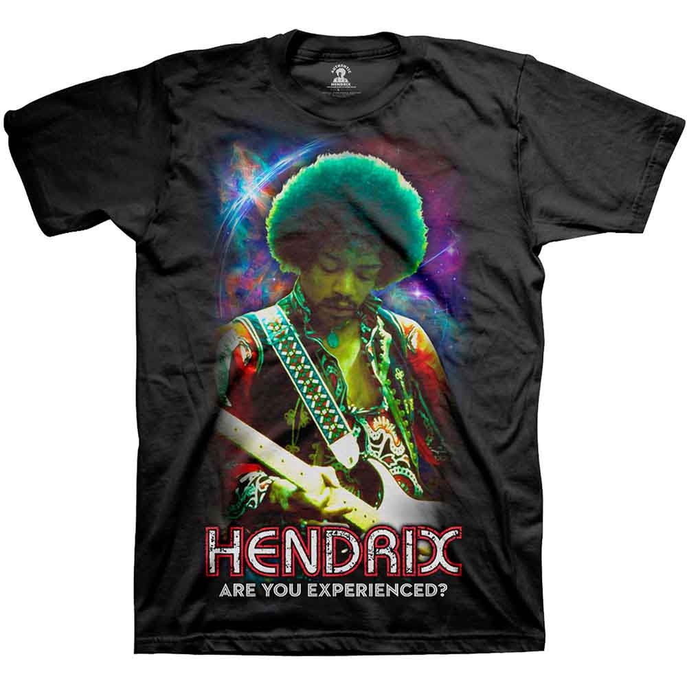 Jimi Hendrix Cosmic [T-Shirt]