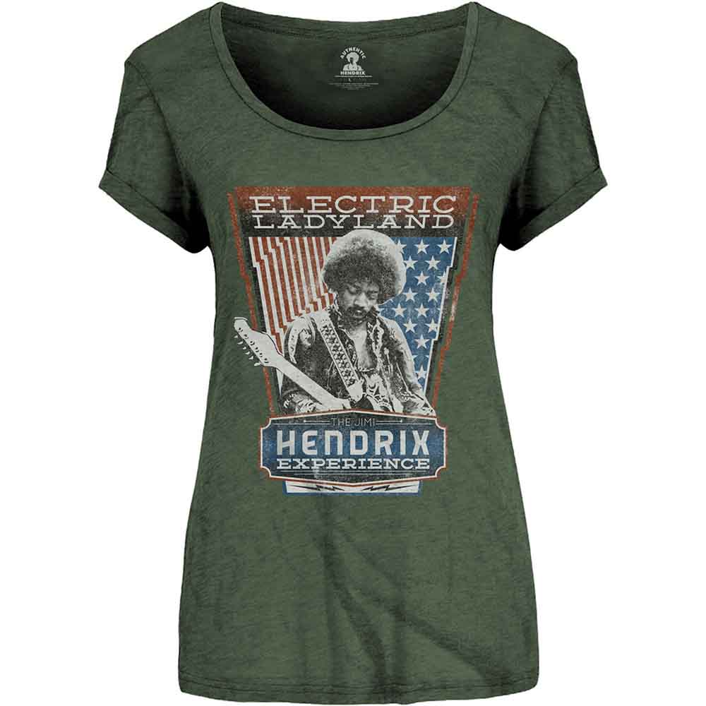 Jimi Hendrix Electric Ladyland [T-Shirt]