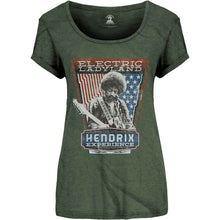 Jimi Hendrix Electric Ladyland [T-Shirt]