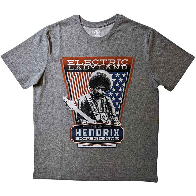 Jimi Hendrix - Electric Ladyland [T-Shirt]