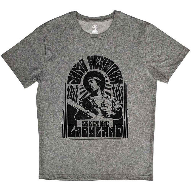 Jimi Hendrix Electric Ladyland Mono T-Shirt
