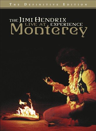 Jimi Hendrix Experience - American Landing: Jimi Hendrix Experience Live At Monterey (DVD) [DVD]