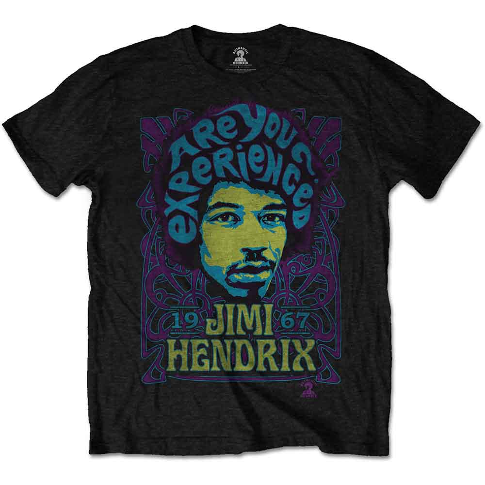 Jimi Hendrix - Experienced [T-Shirt]