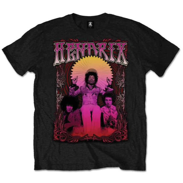 Jimi Hendrix - Ferris Wheel [T-Shirt]