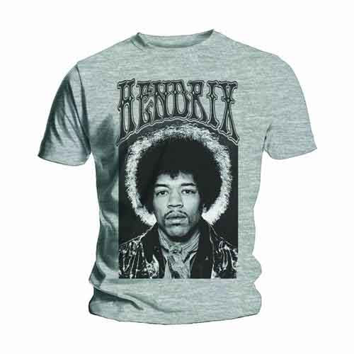 Jimi Hendrix - Halo [T-Shirt]