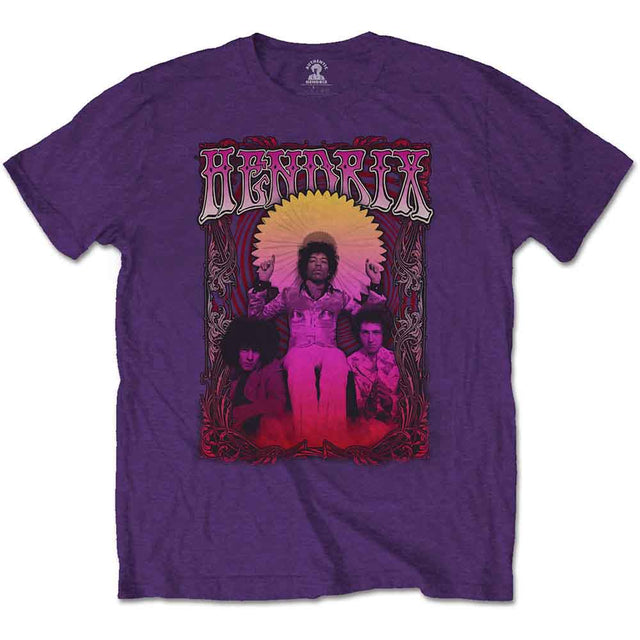 Jimi Hendrix - Karl Ferris Wheel [T-Shirt]