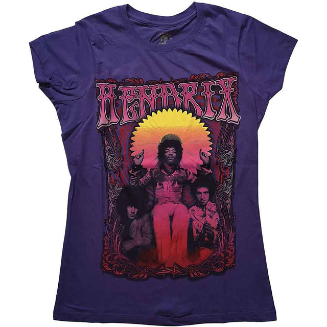 Jimi Hendrix - Karl Ferris Wheel [T-Shirt]