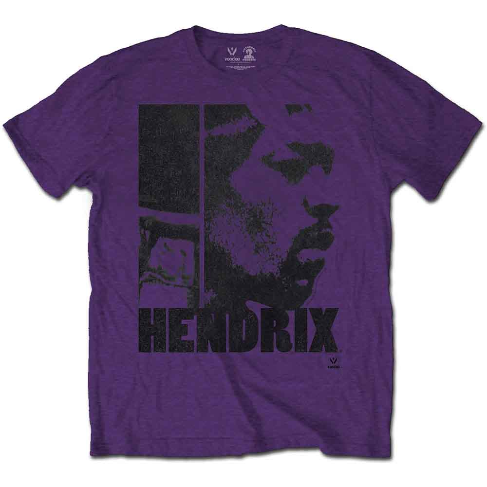 Jimi Hendrix - Déjame morir [Camiseta]