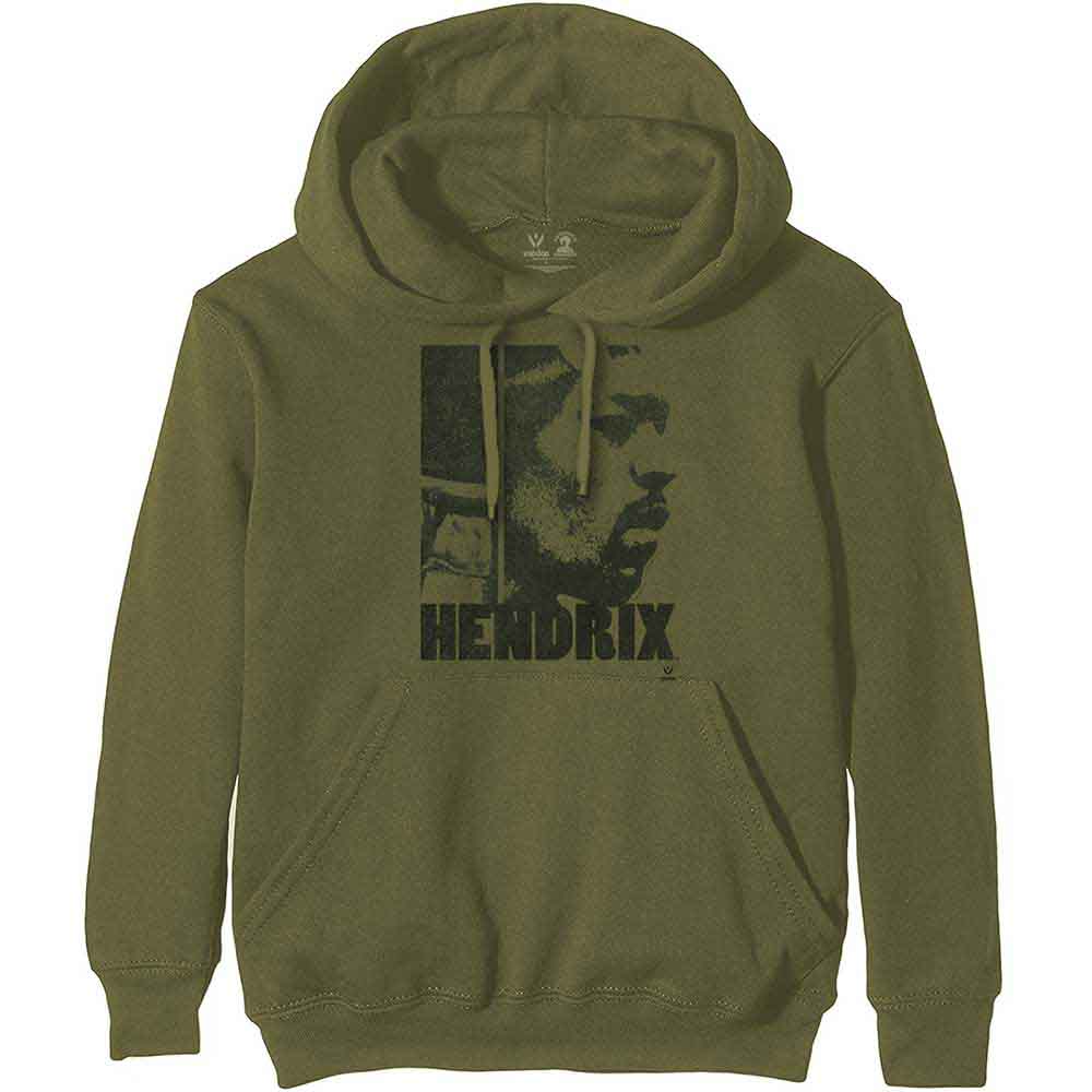 Jimi Hendrix Let Me Live [Sweatshirt]