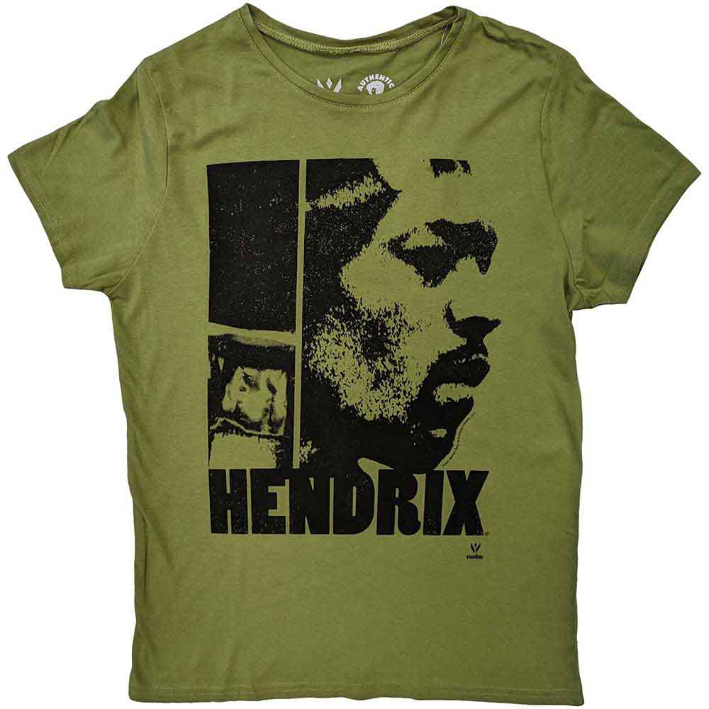 Jimi Hendrix - Let Me Live [Camiseta de manga corta]