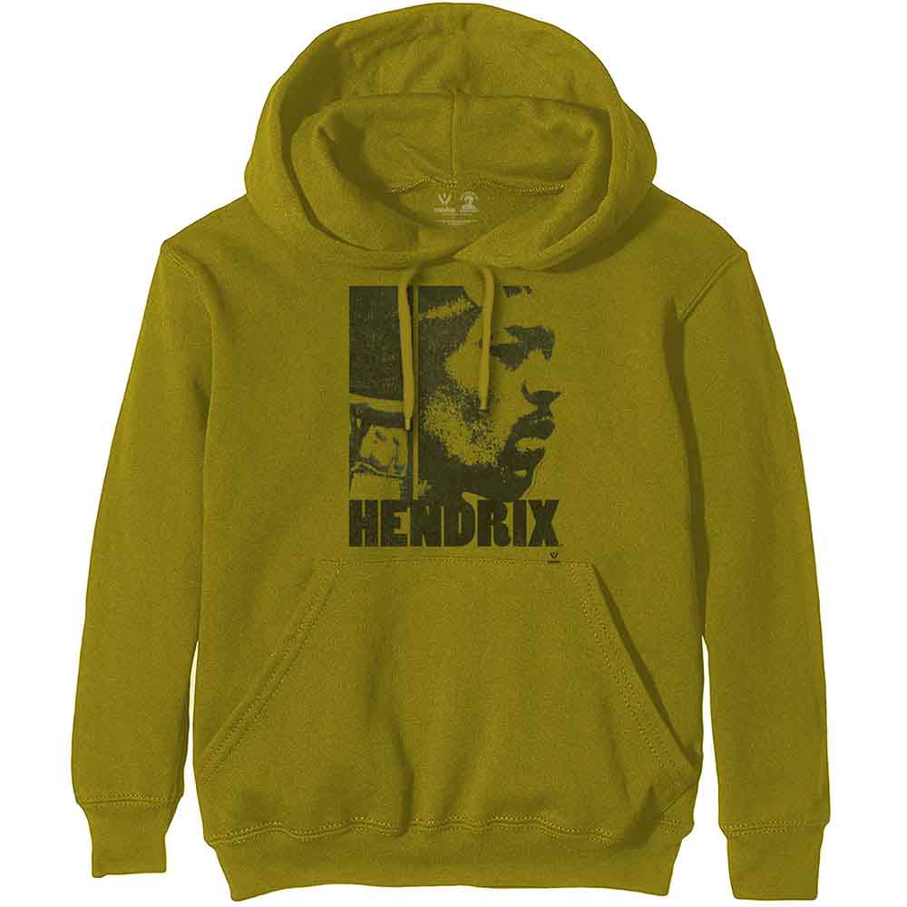 Jimi Hendrix - Let Me Live [Sweatshirt]