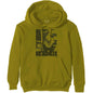 Jimi Hendrix Let Me Live [Sweatshirt]