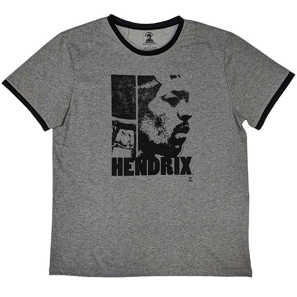 Jimi Hendrix Let Me Live [T-Shirt]