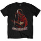 Jimi Hendrix Orange Kaftan [T-Shirt]