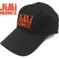 Orange Stencil Logo [Hat]