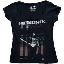 Jimi Hendrix Peace Flag [T-Shirt]