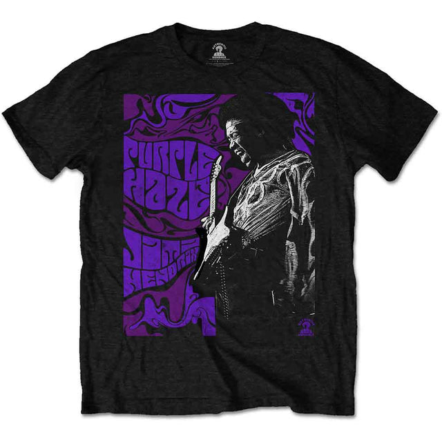 Jimi Hendrix Purple Haze [T-Shirt]