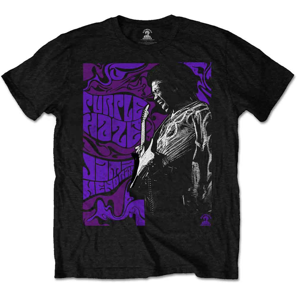 Jimi Hendrix - Purple Haze [T-Shirt]