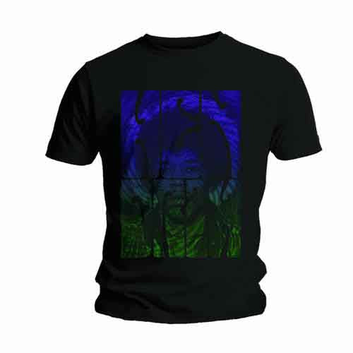 Jimi Hendrix Swirly Text [T-Shirt]