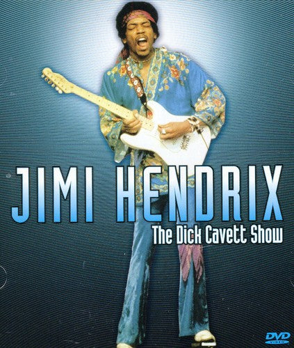 Jimi Hendrix - El show de Dick Cavett (DVD)