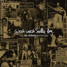 West Coast Seattle Boy: The Jimi Hendrix Anthology (180 Gram Vinyl) (Box Set) (8 Lp's) [Vinyl]