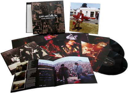 West Coast Seattle Boy: The Jimi Hendrix Anthology (180 Gram Vinyl) (Box Set) (8 Lp's) [Vinyl]