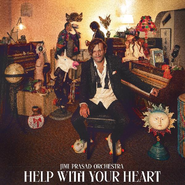 Help With Your Heart [Vinyl] - Paladin Vinyl