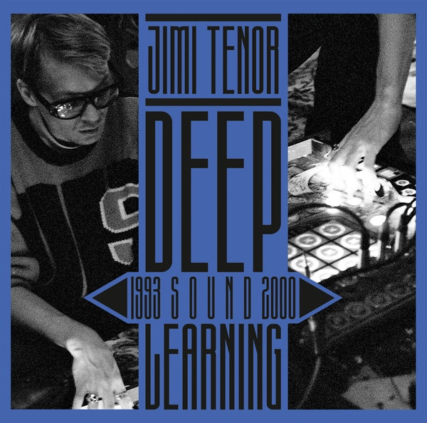 JIMI TENOR - Deep Sound Learning (1993-2000) [CD]