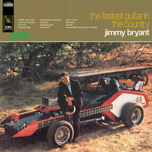 Jimmy Bryant - The Fastest Guitar In The Country [Vinyl]