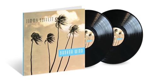 Jimmy Buffett - Banana Wind [2 LP] [Vinyl] - Paladin Vinyl