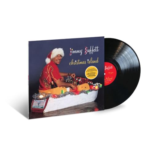 Jimmy Buffett - Christmas Island [LP] [Vinyl]